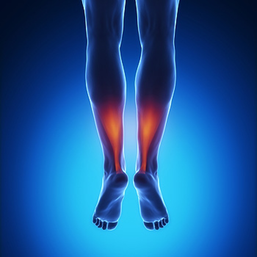 Achilles tendon tender to the touch on sale